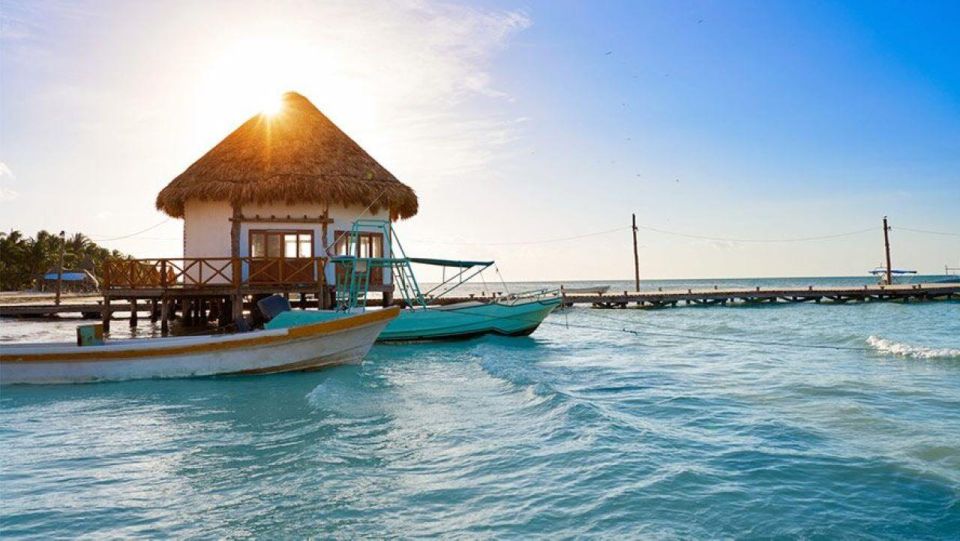 From Cancún/Playa Del Carmen: Holbox Island Tour - Tour Highlights