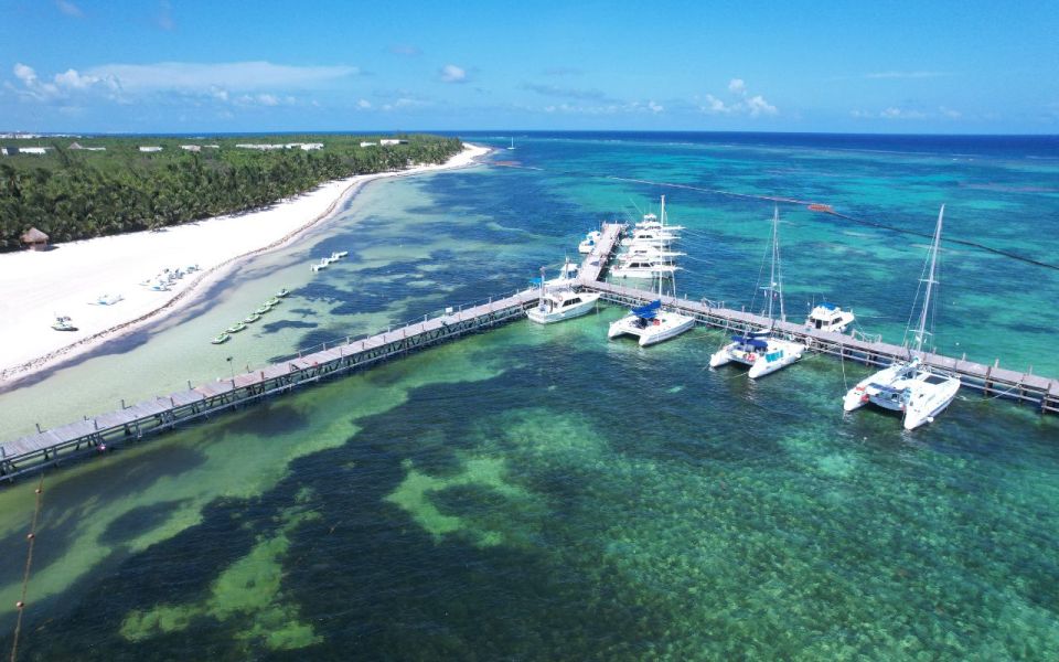 From Cancun/Playa Del Carmen: Maroma Beach Nude Day Cruise - Restrictions and Requirements