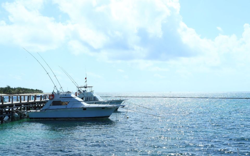 From Cancun/Playa Del Carmen: Maroma Beach Nude Day Cruise - Refreshing Dip at Maroma Beach