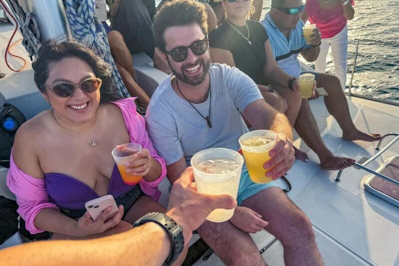 From Cancún: Premium Half-Day Catamaran Tour to Isla Mujeres - Practical Tips for Tour Participants