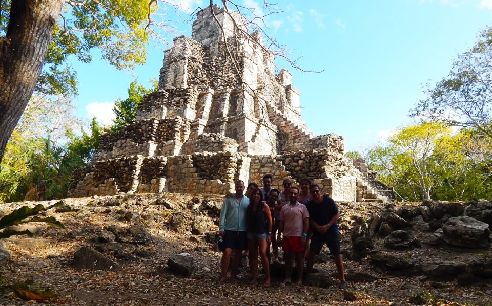 From Cancun: Private Sian Kaan Adventure Tour - Boat Ride Through Mayan Channels