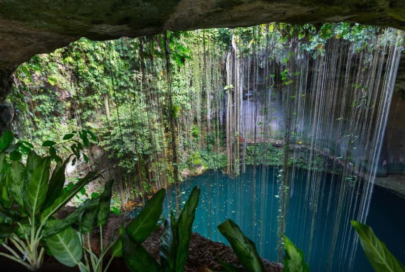 From Cancun: Private Tour of Chichen Itza, Valladolid, and Cenote - Introduction