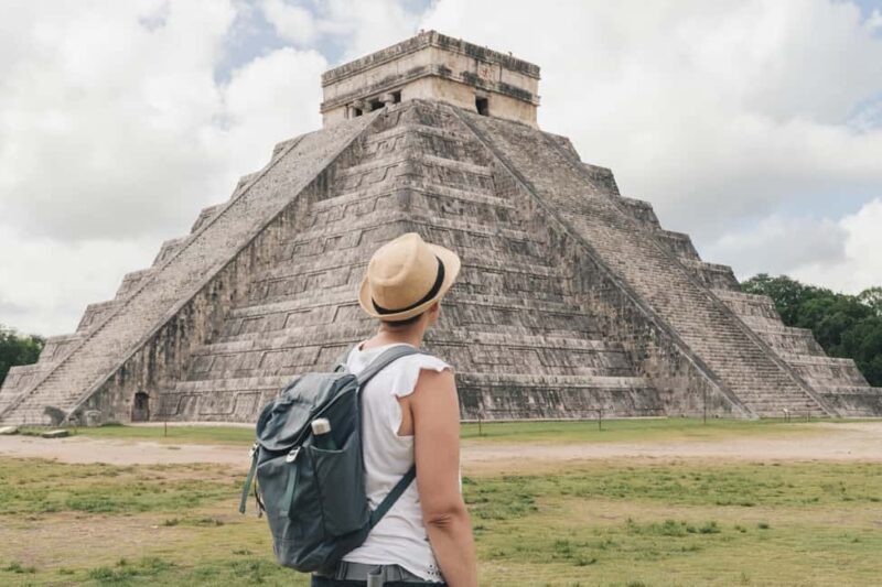 From Cancun: Private Tour of Chichen Itza, Valladolid, and Cenote - Key Points