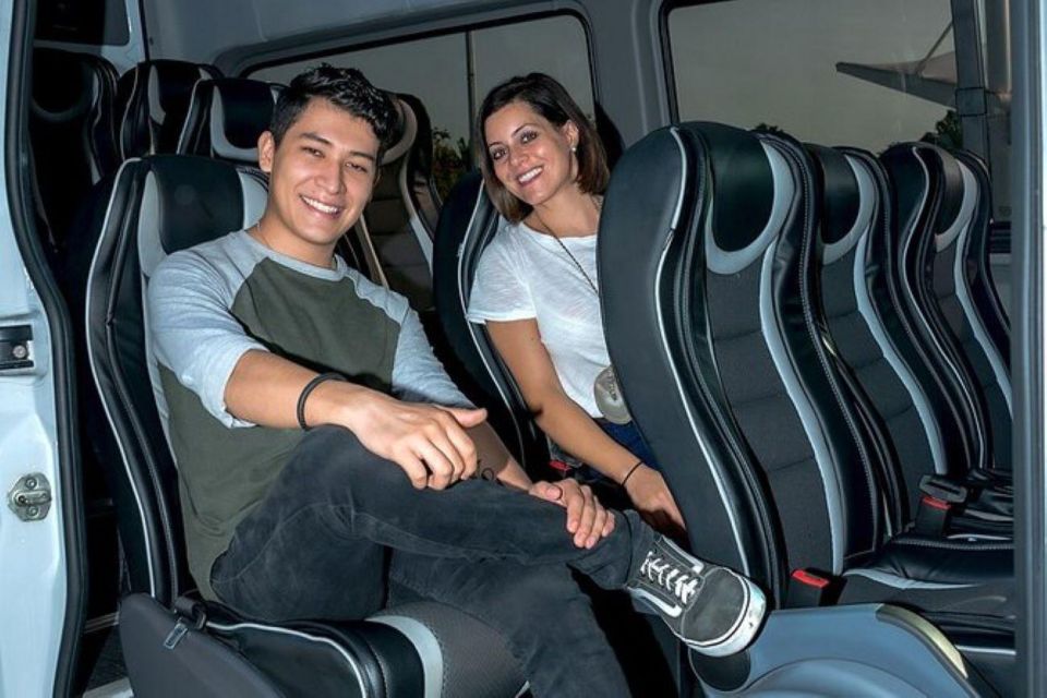 From Cancun: Private Transportation to Merida City - Transport Details