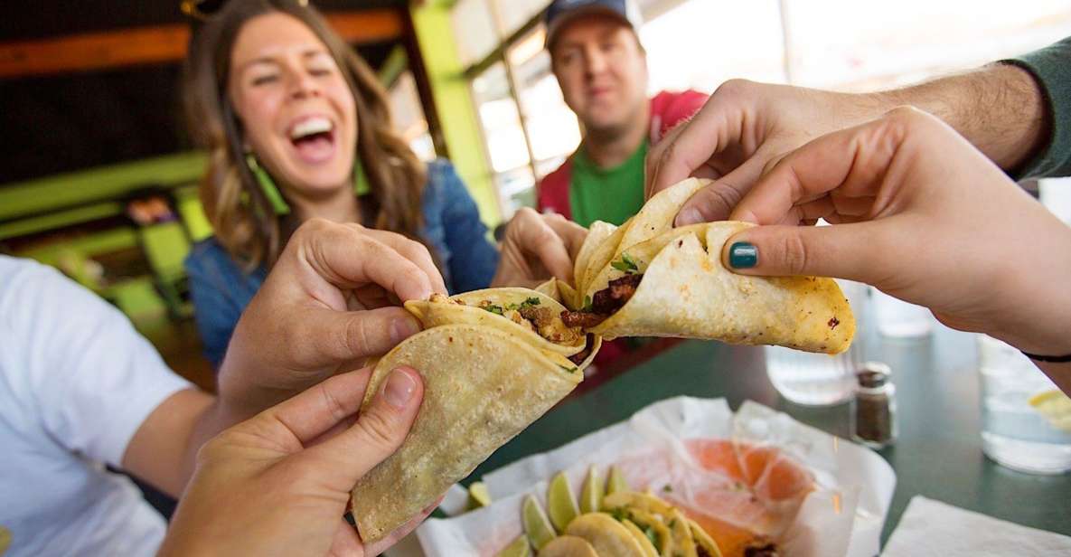 From Cancun: Puerto Morelos Guided Taco Tasting Tour - Key Points
