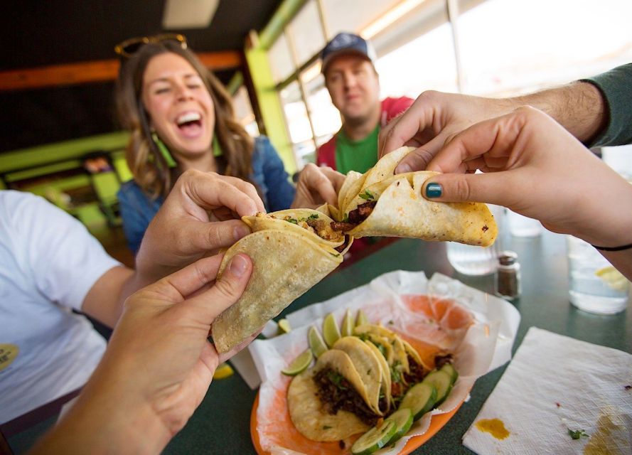 From Cancun: Puerto Morelos Guided Taco Tasting Tour - Tequila Tasting Experience