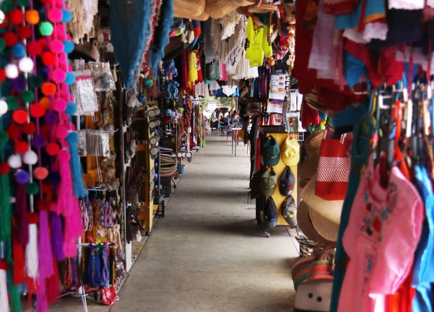 From Cancun: Puerto Morelos Guided Taco Tasting Tour - Main Plaza Exploration