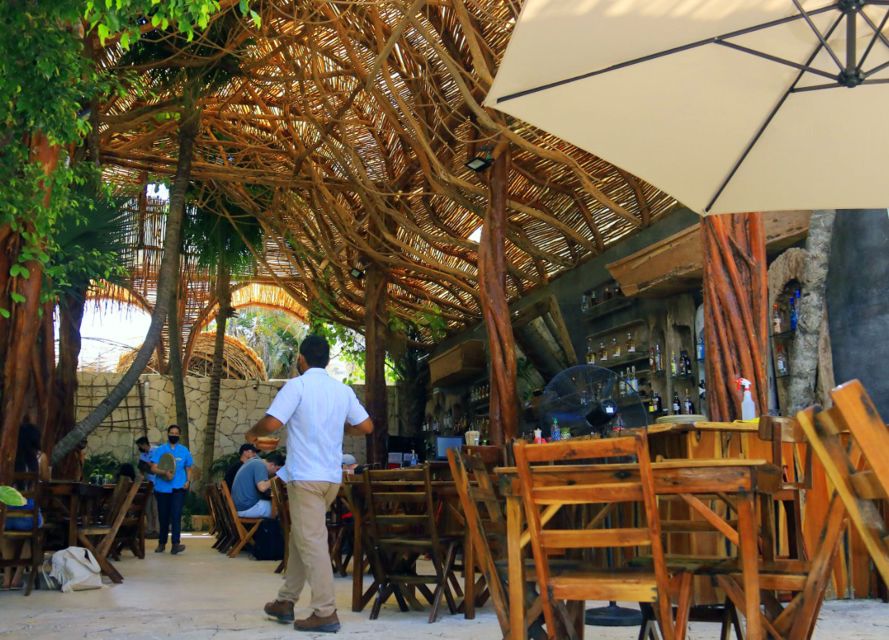 From Cancun: Puerto Morelos Guided Taco Tasting Tour - Coastal Views and Scenery