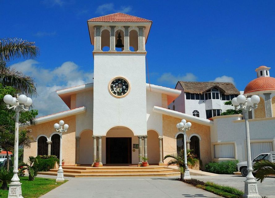 From Cancun: Puerto Morelos Guided Taco Tasting Tour - Pickup and Drop-off Options