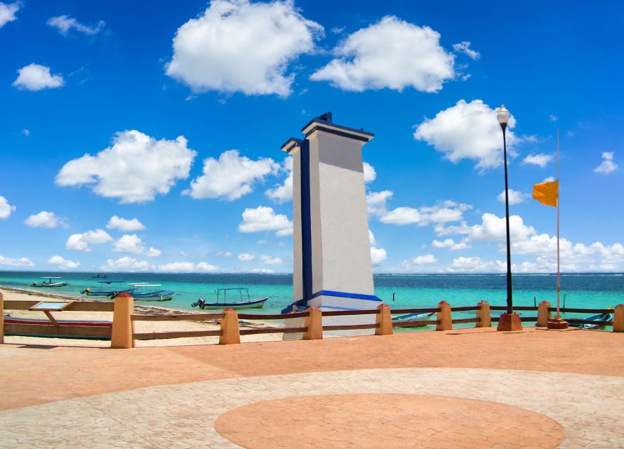 From Cancun: Puerto Morelos Guided Taco Tasting Tour - Booking and Cancellation