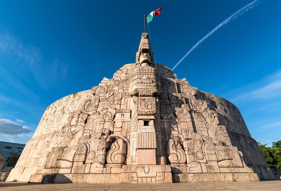 From Cancun & Riviera Maya: 2-Day Yucatan Peninsula Tour - Key Points