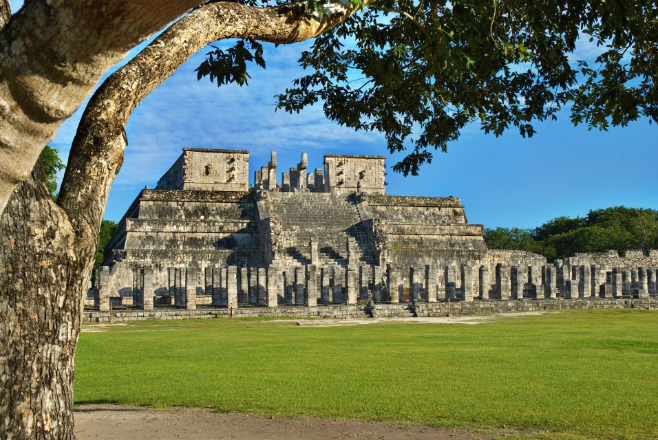 From Cancun & Riviera Maya: 2-Day Yucatan Peninsula Tour - Day 2 Itinerary