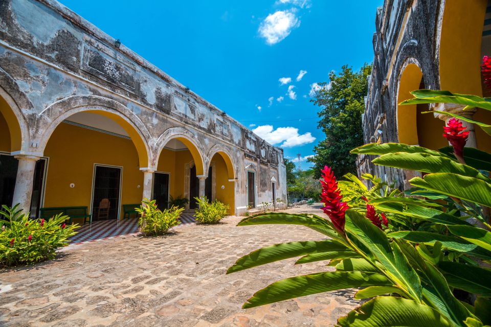 From Cancun & Riviera Maya: 2-Day Yucatan Peninsula Tour - Uxmal Archaeological Site