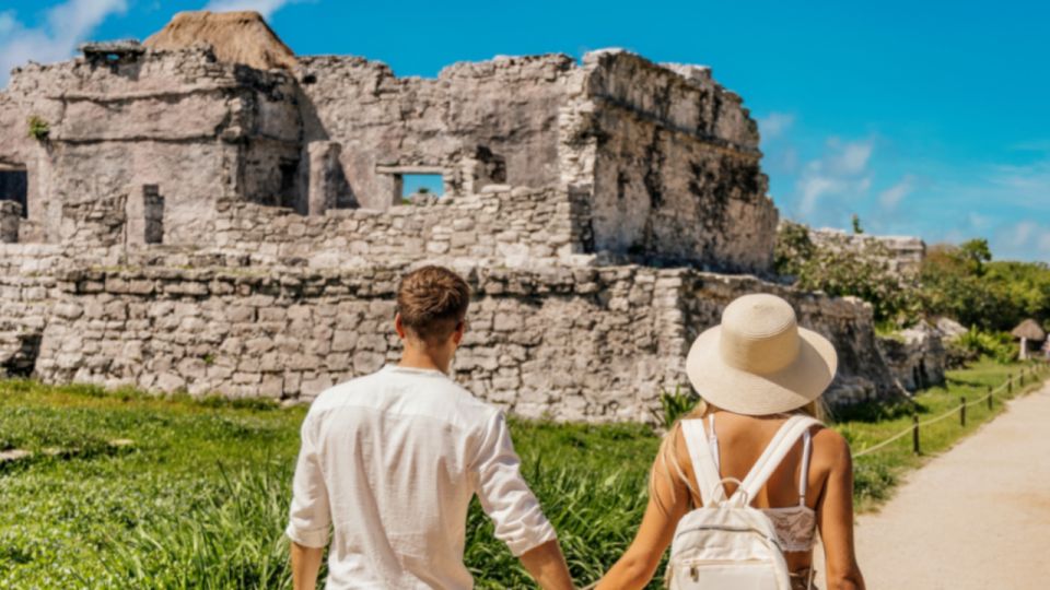 From Cancun/Riviera Maya: Mayan Ruins Day Trip & Cenote Swim - Key Points