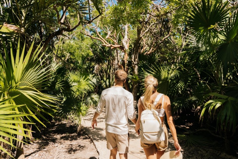 From Cancun/Riviera Maya: Mayan Ruins Day Trip & Cenote Swim - Tulum Mayan Temples Exploration