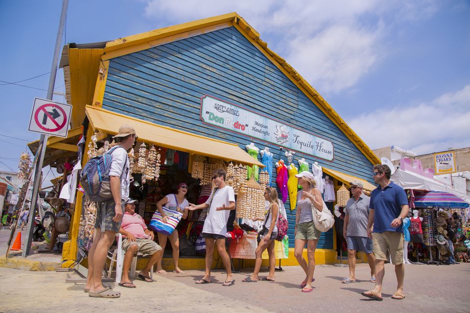 From Cancun & RivieraM: Sailing & Snorkeling to Isla Mujeres - Luxurious Catamaran Experience