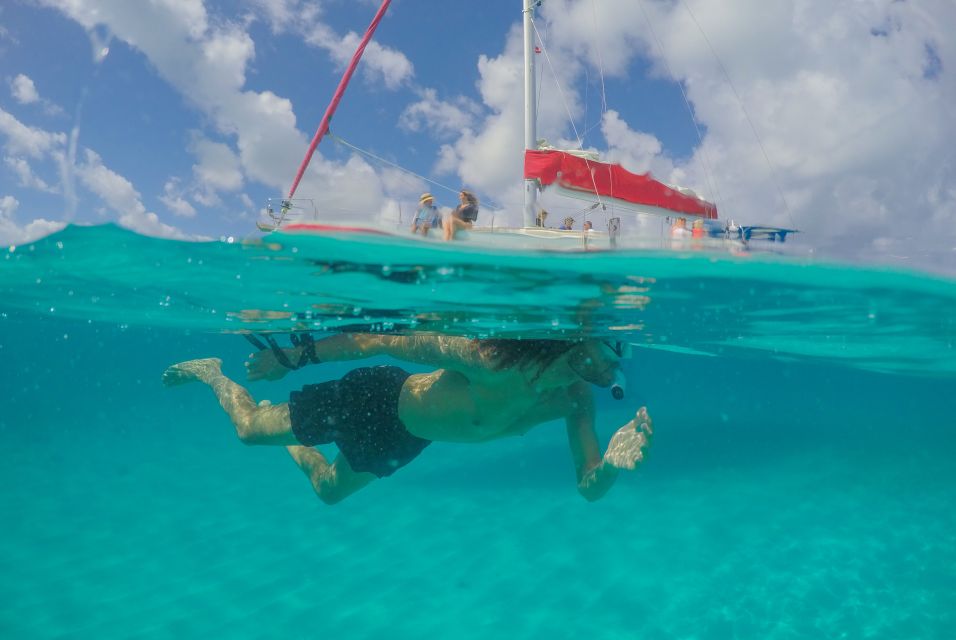 From Cancun & RivieraM: Sailing & Snorkeling to Isla Mujeres - Important Considerations