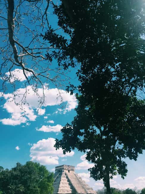 From Cancún: Sunrise at Chichén Itzá with optional buffet lunch - A Deep Dive Into the Experience