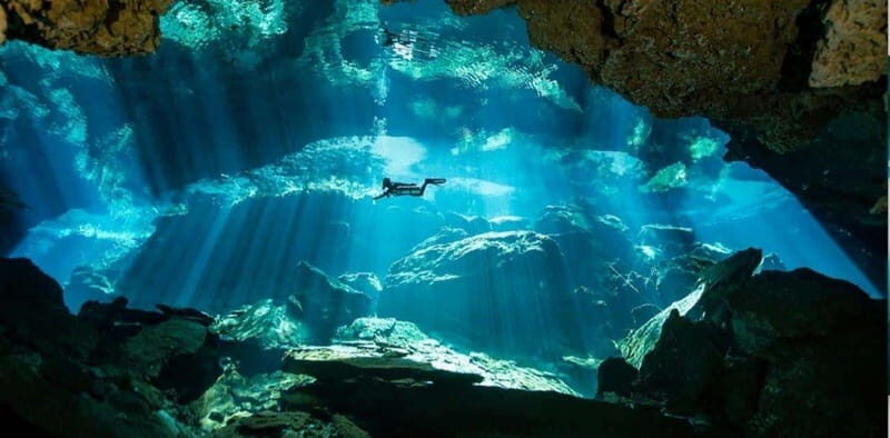 From Cancun: Taj Ma Ha Cenote Diving Experience - Who Should Consider This Experience