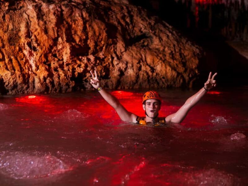 From Cancun: Tickets to Xplor Fuego Nocturno Park - The Experience in Detail