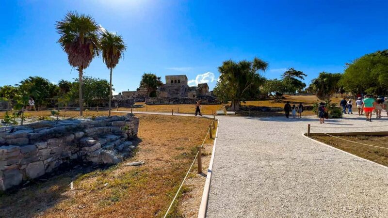 From Cancun: Tour to Tulum and Coba with cenote visit and lunch buffet - FAQ