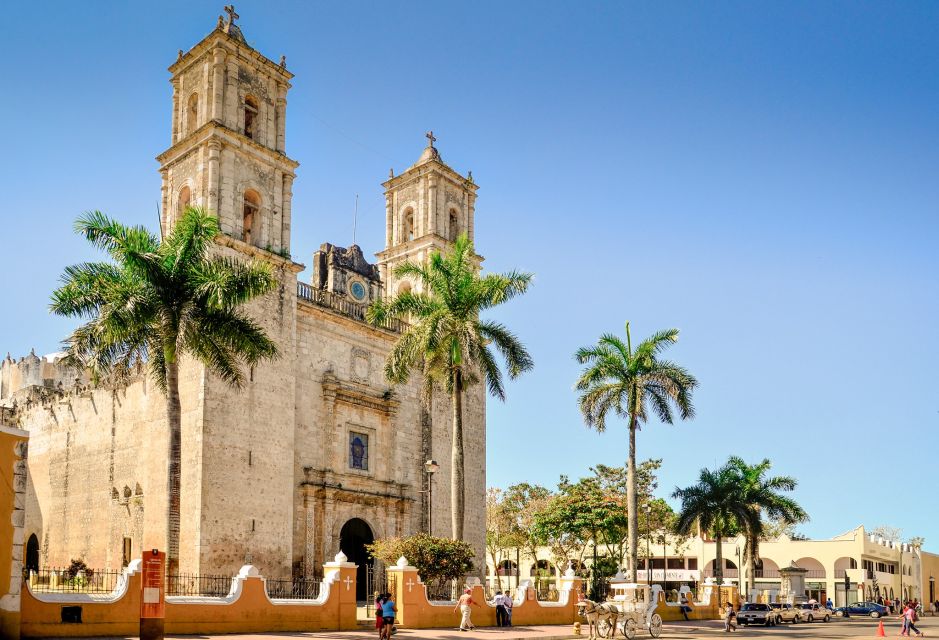 From Cancún & Tulum Chichén Itzá the Luxe and 2 Cenotes - Pricing and Booking Details