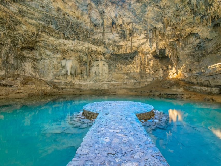 From Cancún & Tulum Chichén Itzá the Luxe and 2 Cenotes - Frequently Asked Questions