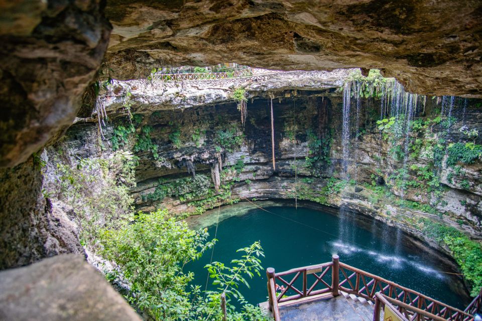 From Cancun: Tulum & Coba Mayan Ruins With Cenote & Buffet - Key Points