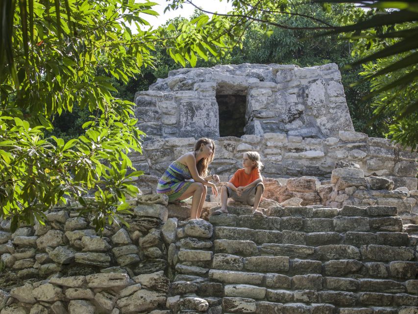 From Cancun: Tulum & Coba Mayan Ruins With Cenote & Buffet - Tequila Tasting