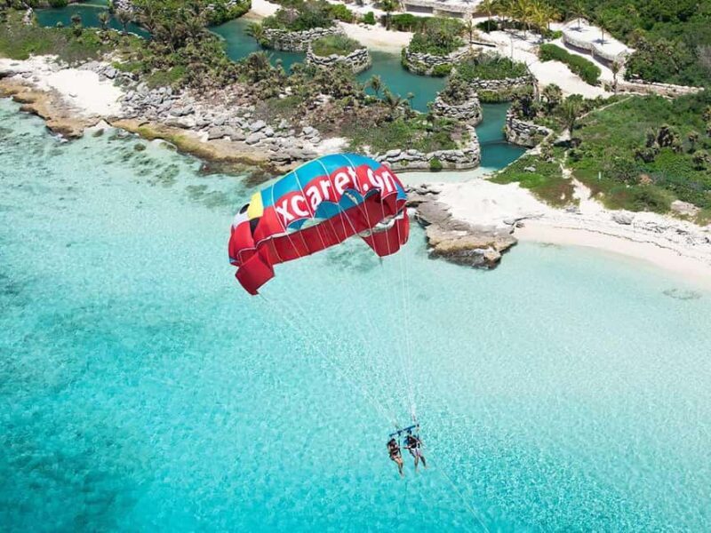 From Cancun: Xcaret Park All-Inclusive - The Attractions: A Mix of Natural Wonder and Cultural Insight