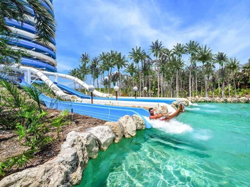 From Cancun: Xel-Há All-Inclusive Park - Who Should Consider This Tour?