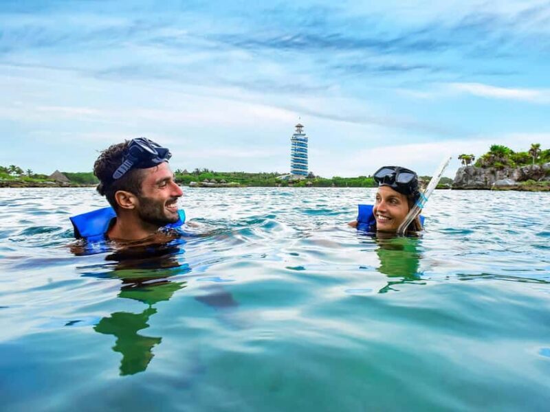 From Cancun: Xel-Há All-Inclusive Park - The Sum Up