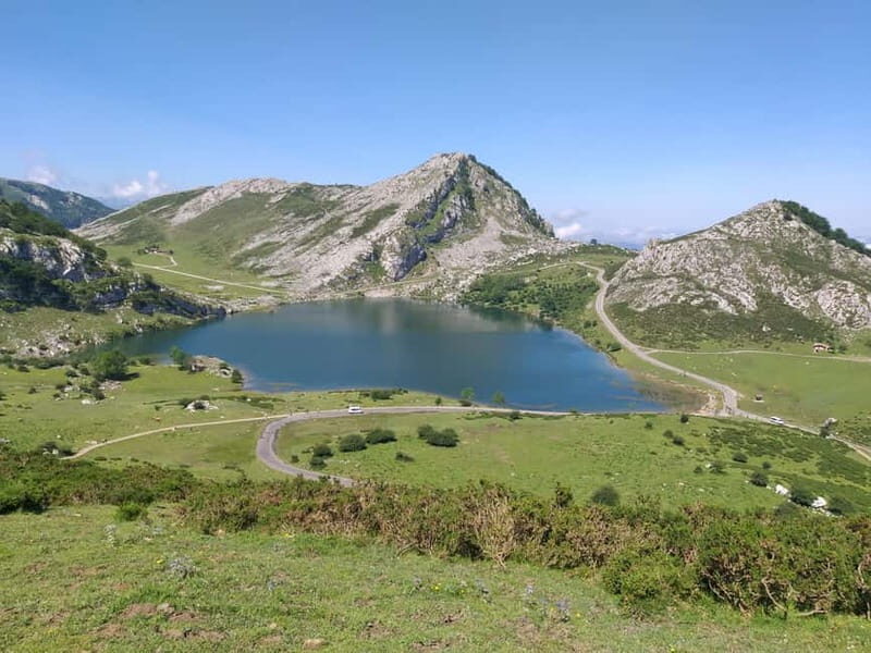 From Cangas de Onis: Covadonga Lakes Guided Day Trip - Key Points