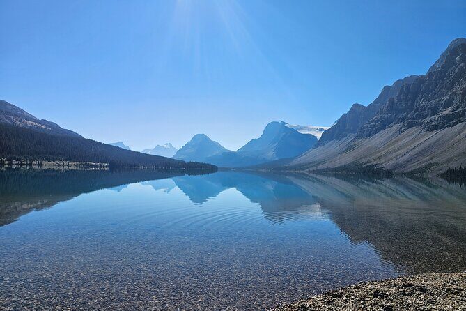 From Canmore/Banff: Columbia Icefield Skywalk Peyto Private Tour - Who Will Love This Tour?