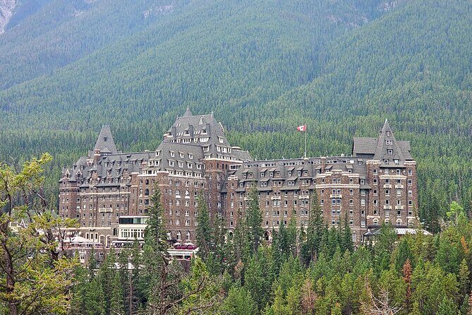 From Canmore/Banff: Columbia Icefield Skywalk Peyto Private Tour - FAQ