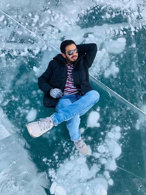 From Canmore/Banff: Icefields Parkway & Abraham Lake Bubbles - Final Summary