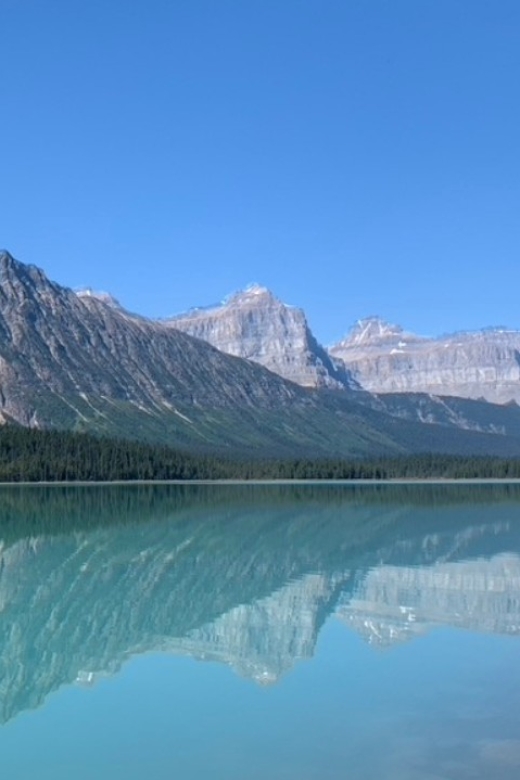 From Canmore/Banff: Icefields Parkway Experience - Itinerary