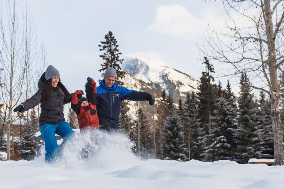 From Canmore/Banff: Lake Louise and Johnston Canyon Tour - Itinerary