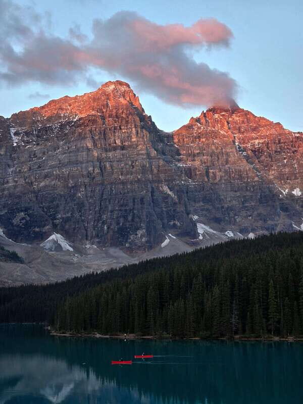 From Canmore/Banff: Moraine Lake Sunrise & Lake Louise Tour - Final Thoughts