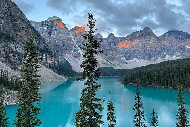 From Canmore Banff to Lake Louise Moraine Lake 1.5h Half Day Tour - Final Thoughts