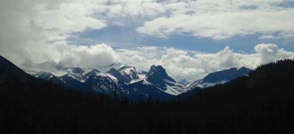 From Canmore: Canadian Rockies Canyon Exploration - Highlights of the Adventure