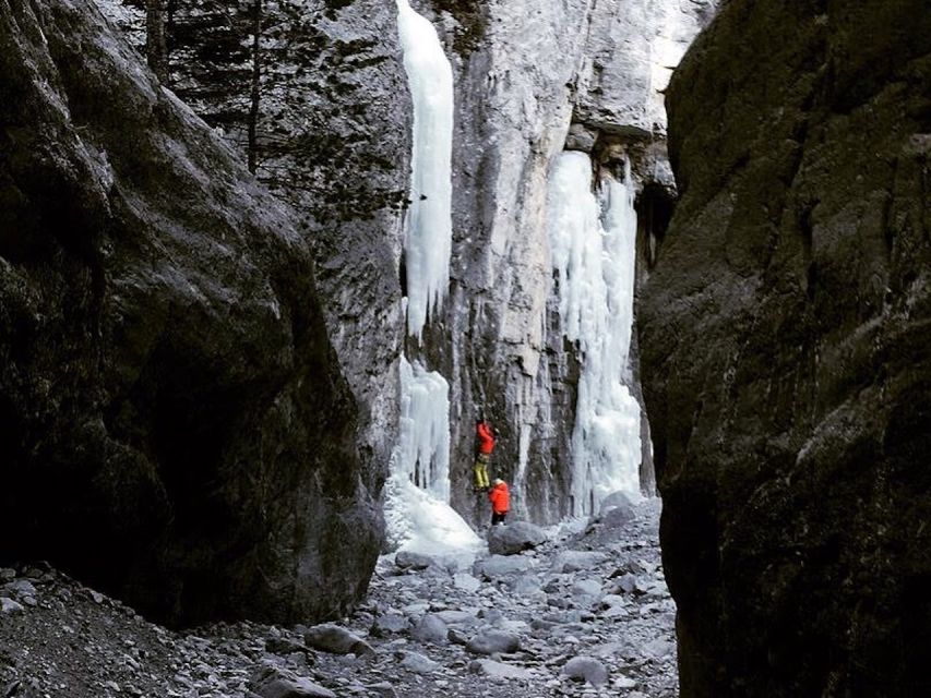 From Canmore: Canadian Rockies Canyon Exploration - Restrictions and Considerations