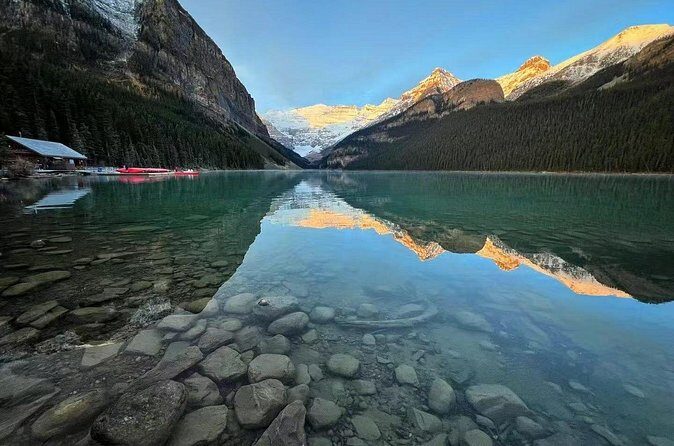 From Canmore Moraine Lake and Lake Louise Sightseeing - FAQ