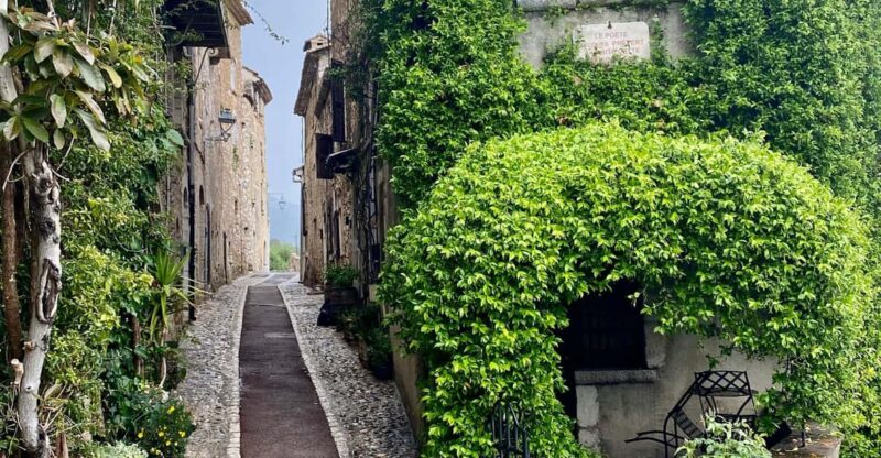 From Cannes a Day Trip to Grasse, Gourdon, St Paul De Vence - Itinerary Highlights