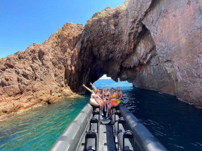 From Cannes: Discover the Calanques of the Esterel - Cancellation Policy