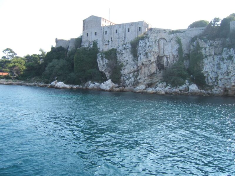 From Cannes: Ferry Tickets to Sainte-Marguerite Island - Experience Highlights