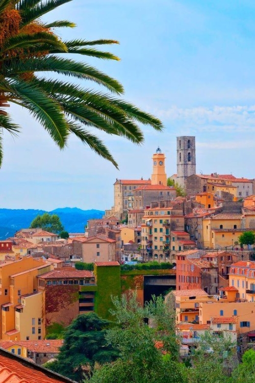 From Cannes:Shore Excursion to Grasse,Antibes,St Pauldevence - Frequently Asked Questions