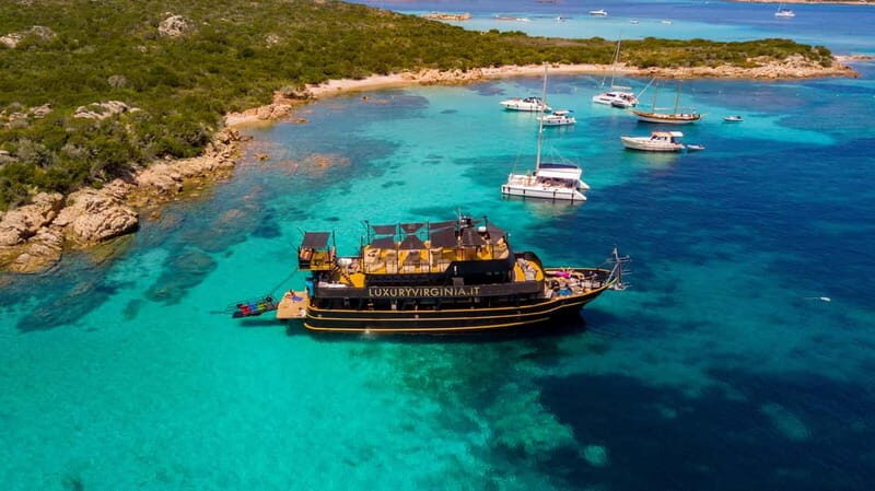From Cannigione: La Maddalena Archipelago Boat Trip - Introduction
