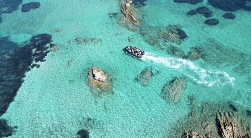 From Cannigione: La Maddalena Archipelago Boat Trip - What to Expect Onboard