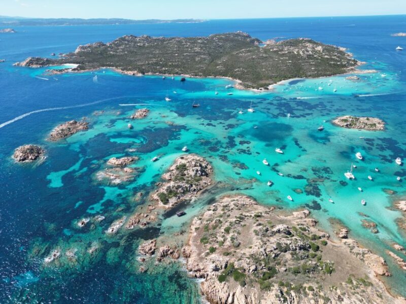 From Cannigione: La Maddalena Archipelago Boat Trip - Authentic Experiences and Practical Tips